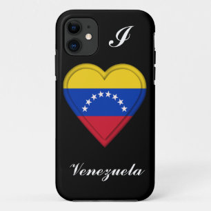 Coque Case-Mate Pour iPhone Drapeau de Vénézuélien du Venezuela