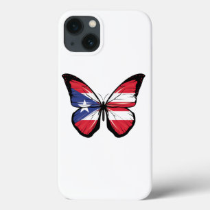 Case-Mate iPhone Case Drapeau déchiré Porto Rico