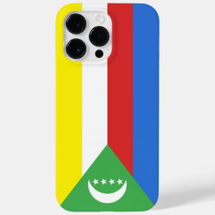 Coque Case-Mate iPhone Drapeau des Comores