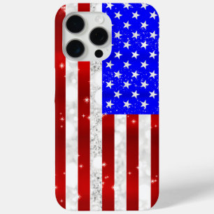 Coque Case-Mate iPhone Drapeau des États-Unis