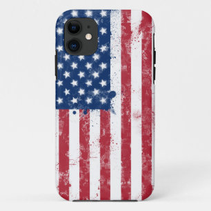 Coque Case-Mate iPhone Drapeau des Etats-Unis