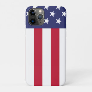 Case-Mate iPhone Case Drapeau des États-Unis d'Amérique