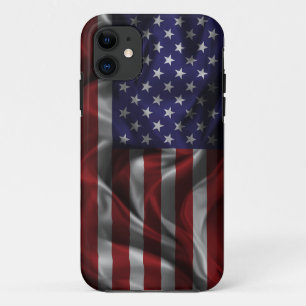 Case-Mate iPhone Case Drapeau Des États-Unis D'Amérique