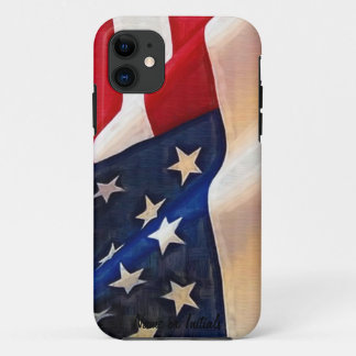 Case-Mate iPhone Case Drapeau des Etats-Unis - vieille fierté