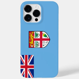 Coque Case-Mate iPhone Drapeau des Fidji