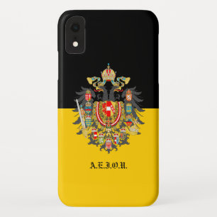 Case-Mate iPhone Case Drapeau des Habsbourg et armoiries impériales