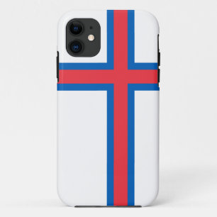 Case-Mate iPhone Case Drapeau des îles Féroé (DANEMARK)