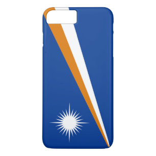 Coques Pour iPhone Drapeau des Îles Marshall