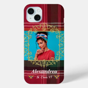 Coque Case-Mate iPhone Drapeau des îles Vierges américaines St. Croix Mad