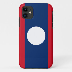 Coque Case-Mate Pour iPhone Drapeau des Laotiens