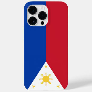 Coque Case-Mate iPhone drapeau des Philippines
