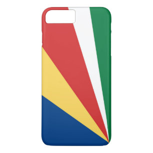 Etui iPhone Case-Mate Drapeau des Seychelles