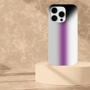 Coque iPhone 16 Pro Drapeau Désisexuel Dégradé - Drapeau Demi