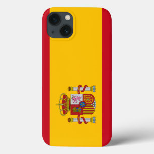 Coques Pour iPhone drapeau d'espagne