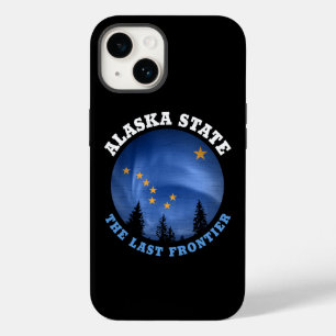 COQUE Case-Mate iPhone DRAPEAU D'ÉTAT D'ALASKA