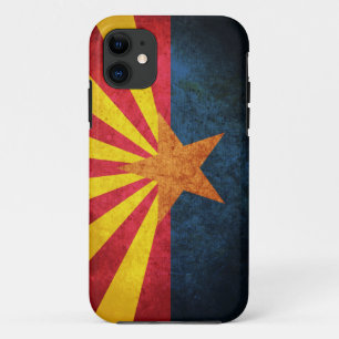 Coque Case-Mate Pour iPhone Drapeau d'état de l'Arizona