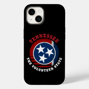 COQUE Case-Mate iPhone DRAPEAU D'ÉTAT DE VOLONTAIRE TENNESSEE