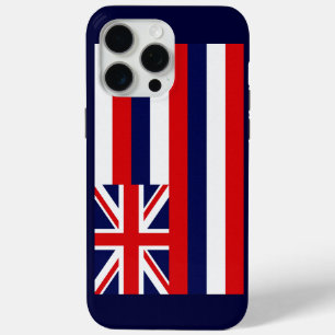 Coque Case-Mate iPhone Drapeau d'État d'Hawaii
