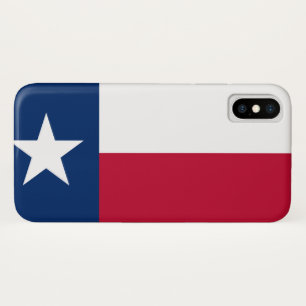 Case-Mate iPhone Case Drapeau d'État texan (Texas)