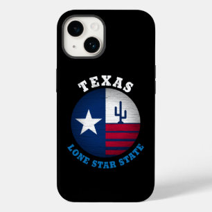 COQUE Case-Mate iPhone DRAPEAU D'ÉTAT TEXAS LONE STAR