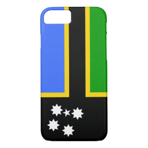 Case-Mate iPhone Case Drapeau d'insulaire de mer du sud de l'Australie