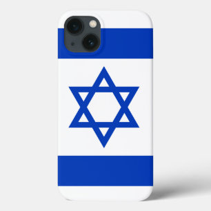 Case-Mate iPhone Case Drapeau d'Israël