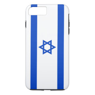 Coque Case-Mate Pour iPhone Drapeau d'Israël