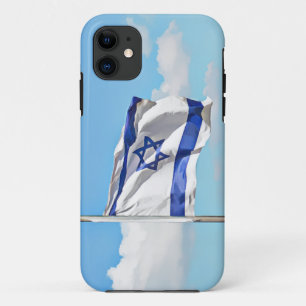 Coque Case-Mate iPhone Drapeau D'Israël