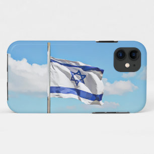 Coque iPhone 11 Drapeau D'Israël