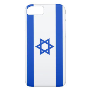 Coques Pour iPhone Drapeau d'Israël