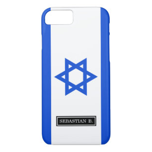 Coque Case-Mate iPhone Drapeau d'Israélien