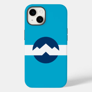 Coque Case-Mate iPhone Drapeau d'Ogden, Utah