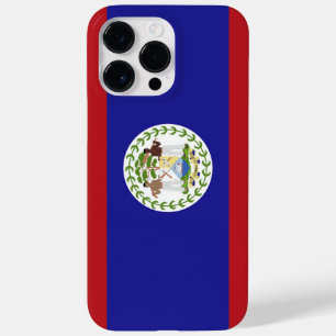 Coque Case-Mate iPhone Drapeau du Belize