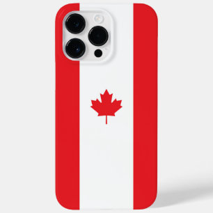 Coque Case-Mate iPhone Drapeau du Canada