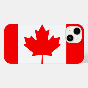 Coque Case-Mate iPhone Drapeau du Canada