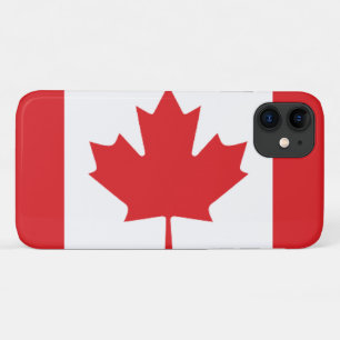 Coques Pour iPhone Drapeau du Canada