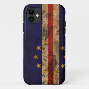 Coques Pour iPhone Drapeau du Cap Vert