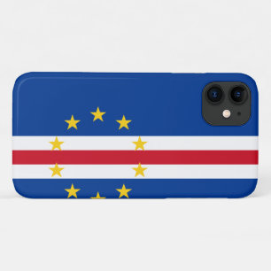 Case-Mate iPhone Case Drapeau du Cap-Vert