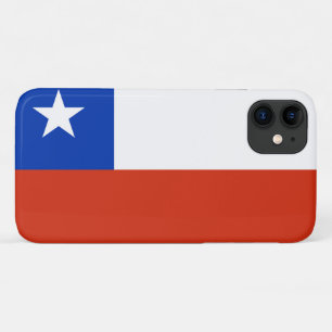 Coque Case-Mate iPhone Drapeau du Chili