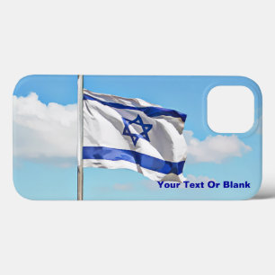 Case-Mate iPhone Case Drapeau Du Coque-coque iphone D'Israël