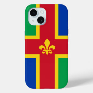 Coque Case-Mate iPhone Drapeau du Coque-coque iphone Lincolnshire