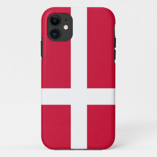 Etui iPhone Case-Mate Drapeau du Danemark