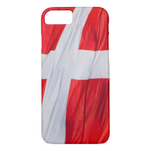 Coques Pour iPhone Drapeau du Danemark
