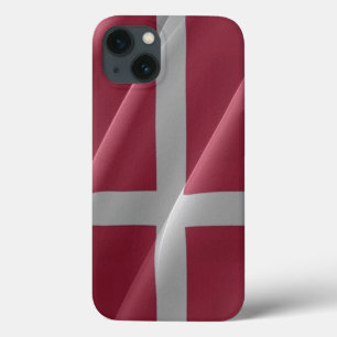 Case-Mate iPhone Case Drapeau du Danemark -
