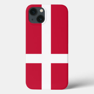 Etui iPhone Case-Mate Drapeau du Danemark