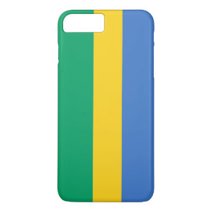 Coque Case-Mate iPhone Drapeau du Gabon
