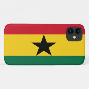 Coque Case-Mate iPhone Drapeau du Ghana