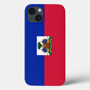 Etui iPhone Case-Mate Drapeau du Haïti
