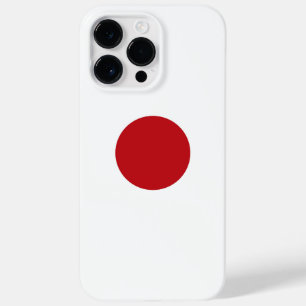 Coque Case-Mate iPhone Drapeau du Japon
