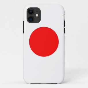 Etui iPhone Case-Mate Drapeau du Japon
